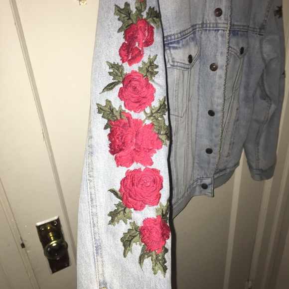Levis embroidered sherpa - Picture 5 of 6